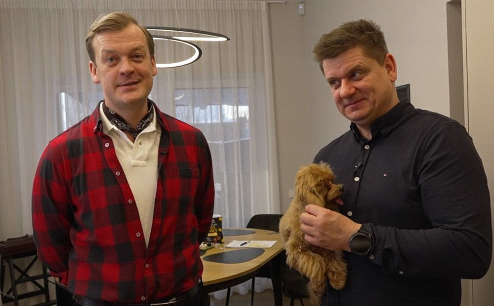 Hercogiste virtuvē: Andra Rūmīša receptes ilgtspējīgai ikdienai