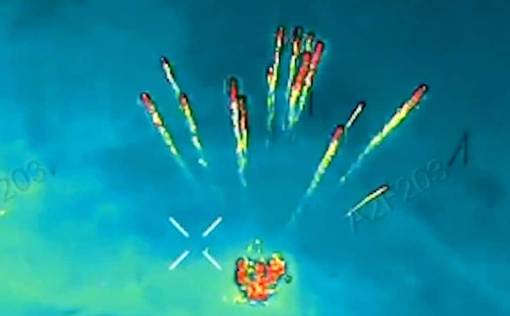 Ukrainas 43. mehanizētās brigādes karaspēks atvaira Krievijas ofensīvu