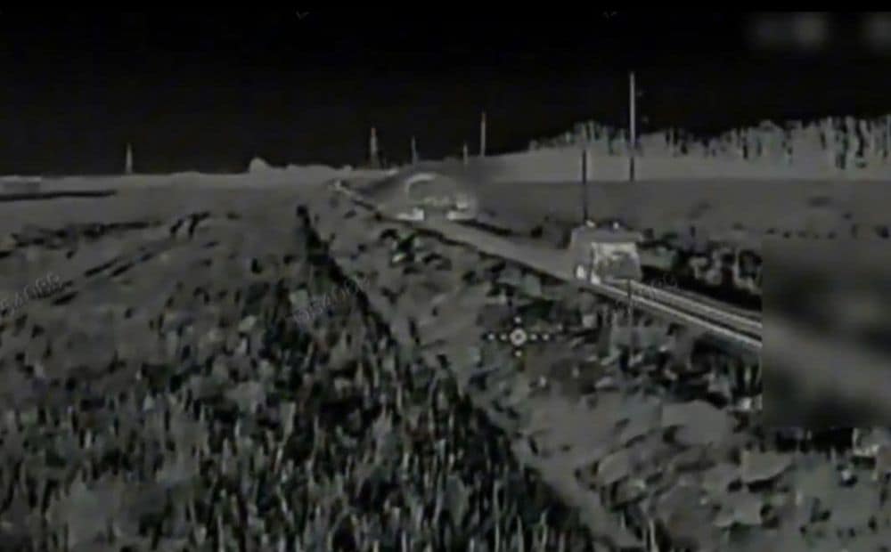 Ukrainas aizstāvji unikālā operācijā Belgorodas apgabalā iznīcina okupantu "elles mašīnu"