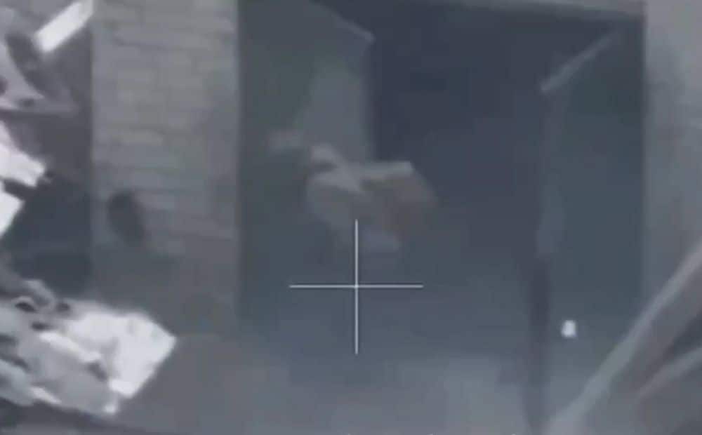 Ukrainas aizstāvji Limanas virzienā iznīcina krievu trieciengrupu