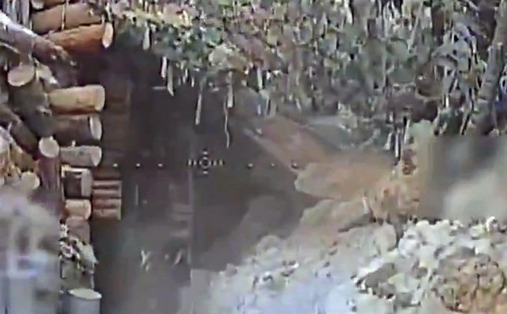 Ukraiņi Kupjanskas virzienā iznīcina paslēptu okupantu tanku