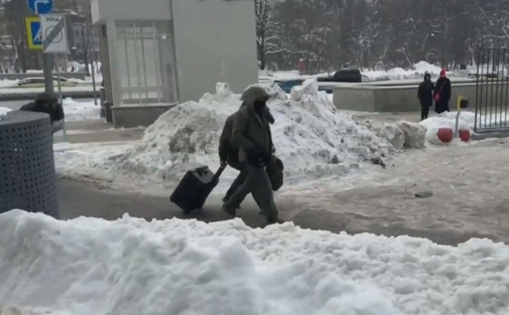 Atentāts Maskavā pret Krievijas Aizsardzības ministrijas ģenerālleitnantu Vladimiru Aleksejevu
