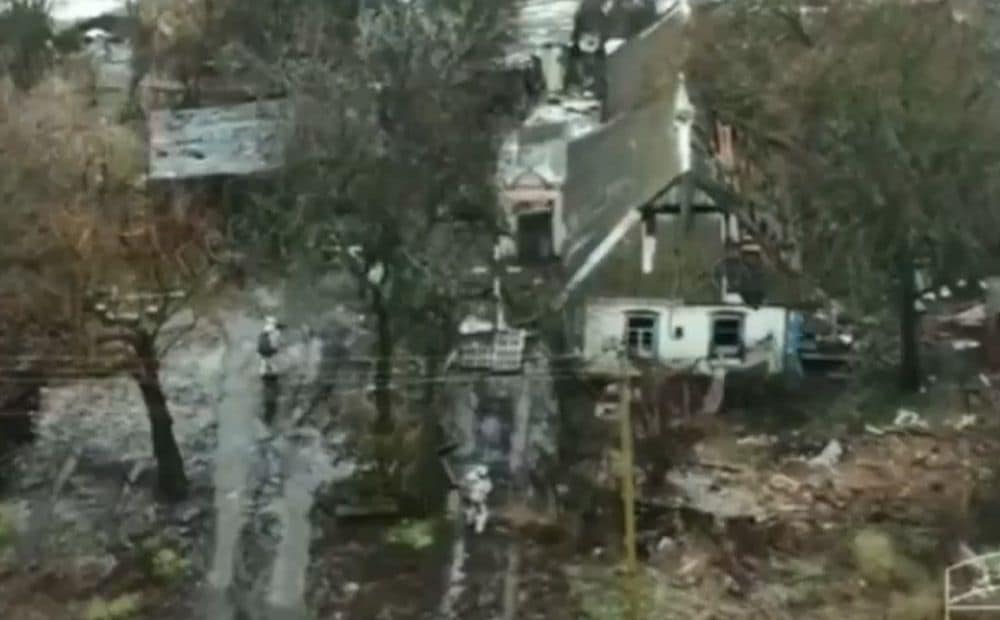 Ukrainas aizstāvji atbrīvo ciematu Zaporižjas apgabalā