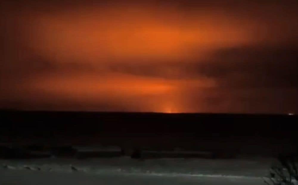 Ukrainas raķetes netālu no Volgogradas iznīcinājušas GRAU arsenālu