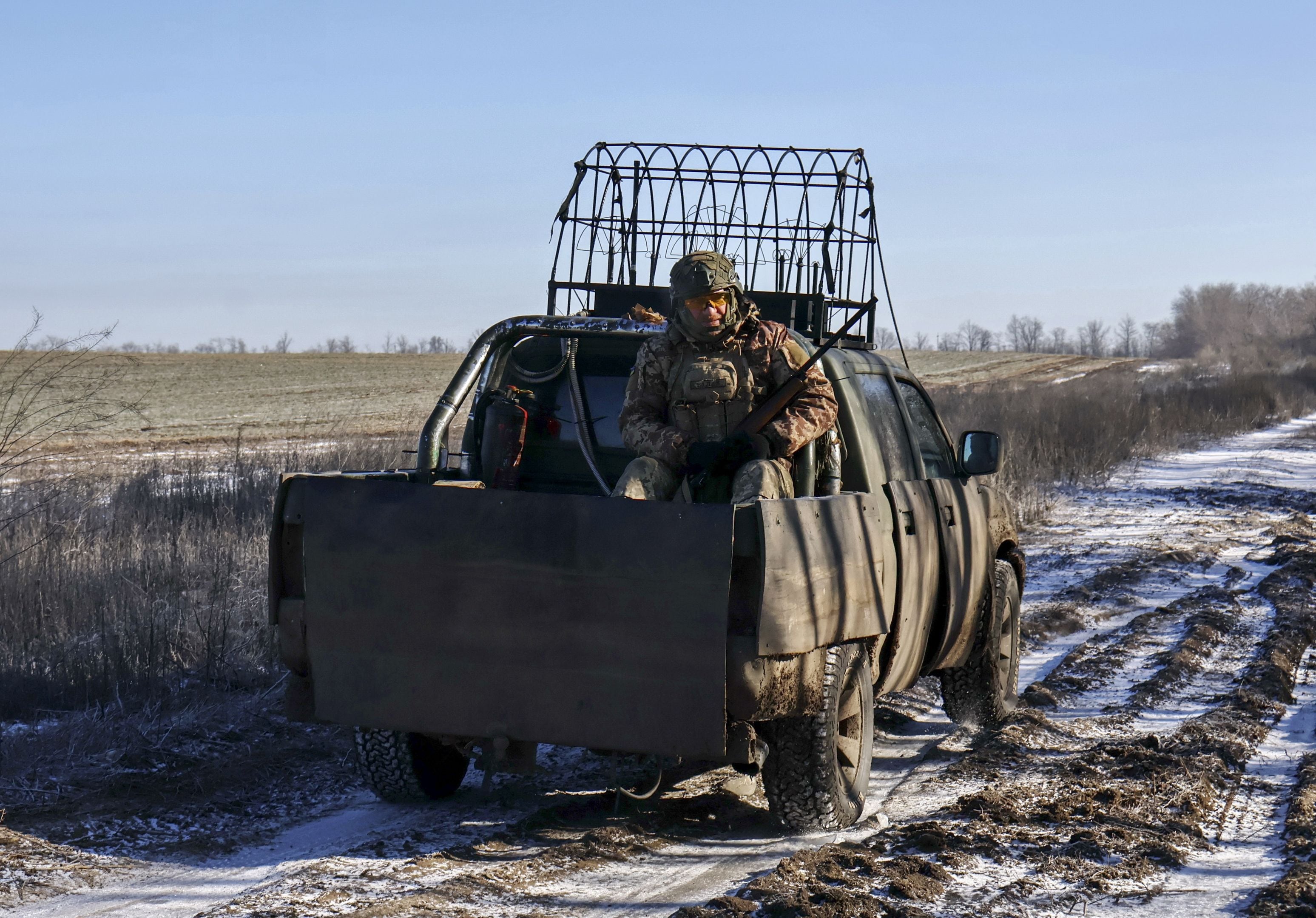 HUR pārtvertā sarunā krievu komandieris pavēl nošaut ukraiņu gūstekņus