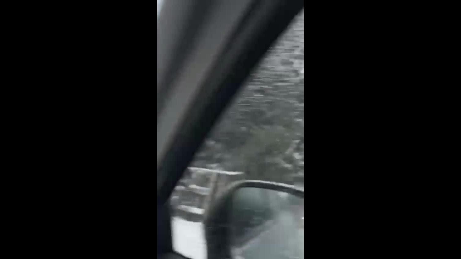 Avārija uz Ķekavas šosejas (A7)