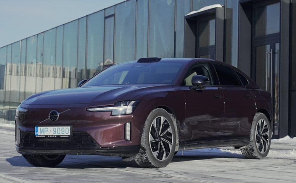 Vai Volvo ES90 tiešām ir visu laiku labākais Volvo?