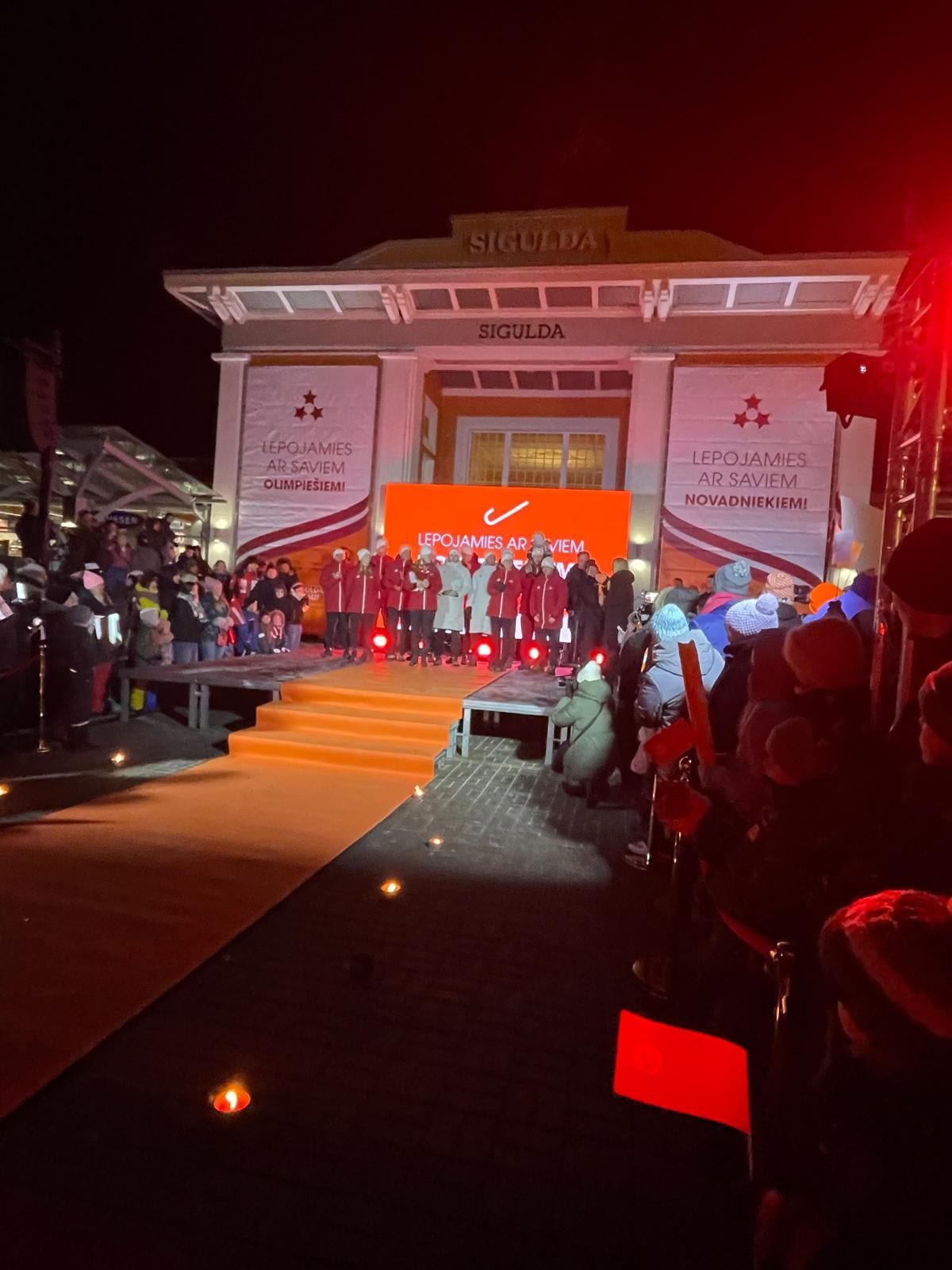 Siguldā sumina novadnieci, olimpisko spēļu vicečempioni kamaniņu sportā Elīnu Ievu Botu un citus renes sporta veidu pārstāvjus