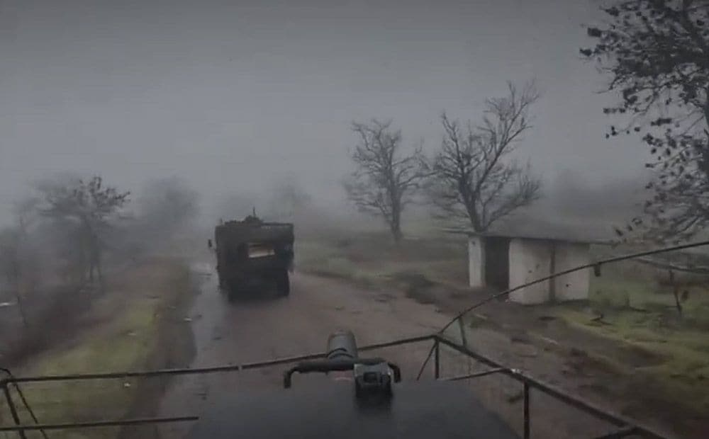 Ukrainas HUR specvienība "Artan" veic sarežģītu operāciju Zaporožjas asī