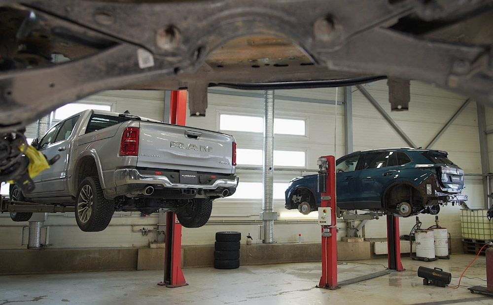 Ko tas īsti nozīmē - auto detailings?