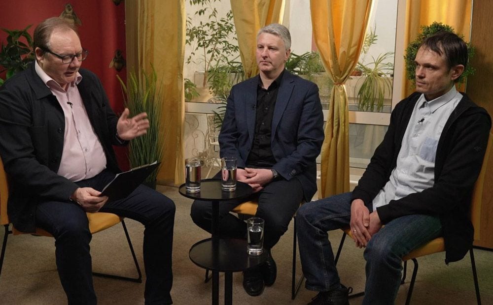 Cilvēks un klimats pret Latvijas dabu