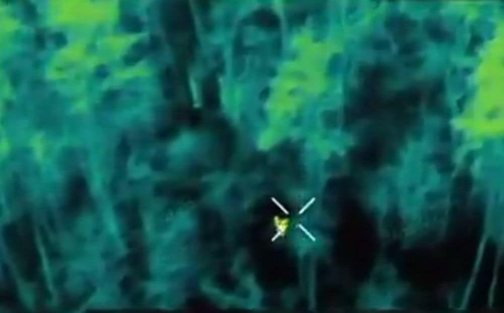 Netālu no Vovčanskas padodas četri krievu iebrucēji