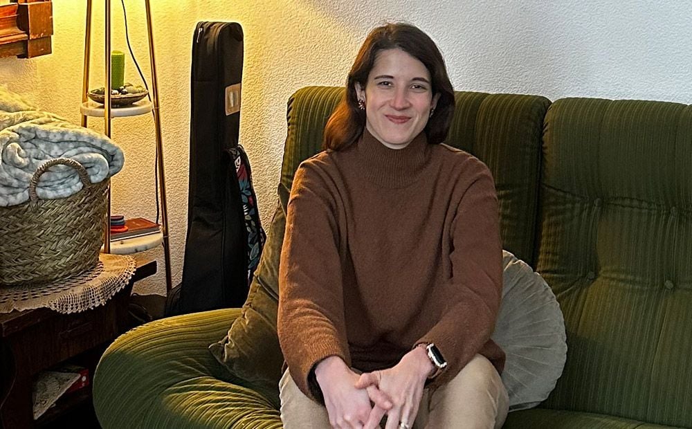 Kā Laila no Brazīlijas devās uz Latviju meklēt savas saknes un iepazīt aukstumu