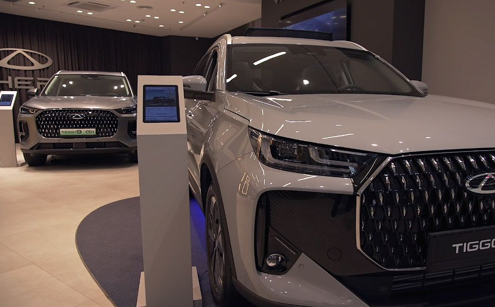 Ko skatīsim izstādē Auto 2026 aprīlī?