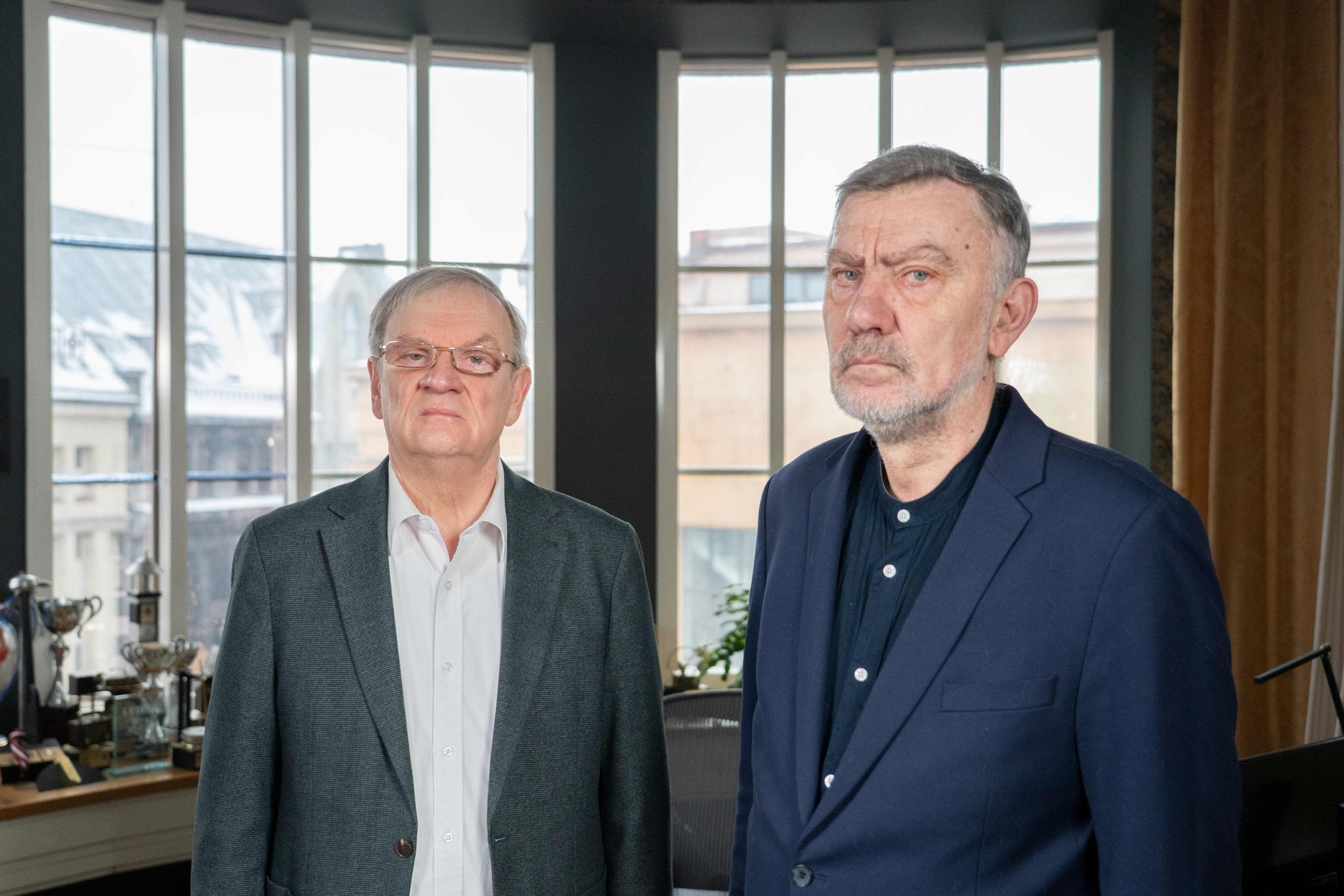 Romualds Ražuks: mēs elpojam brīvību kā gaisu, neizprotot tās cenu