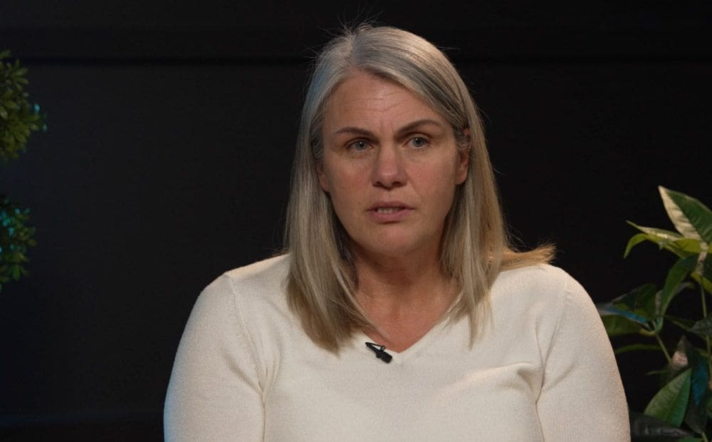 Aiva Aparjode par kamaniņu sporta progresu, slēpšanos no konkurentiem un bērnu izredzēm Kortīnā