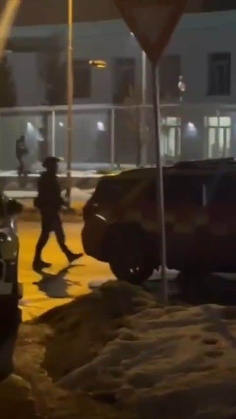 Pie ASV vēstniecības Oslo nograndis sprādziens