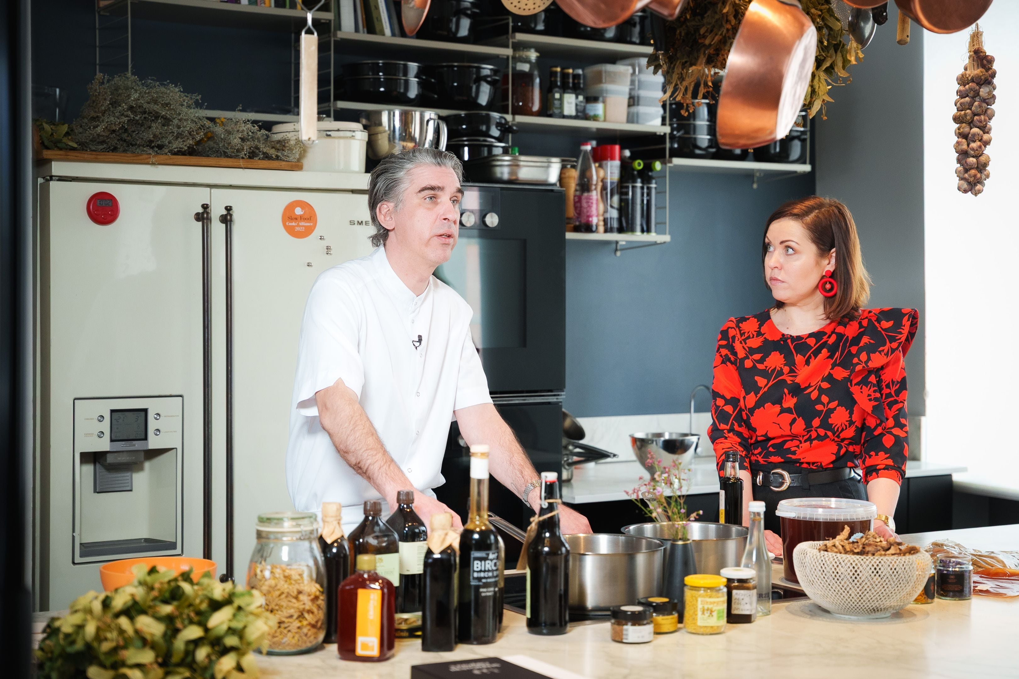 Mārtiņš Sirmais: zutis izmirst, ēdienkartē liekam reņģes