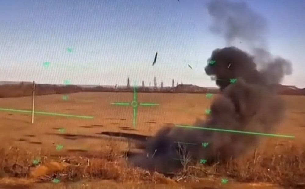 Ukrainas aizstāvji netālu no Pokrovskas padzina no pozīcijas "Oplot" brigādes bataljonu