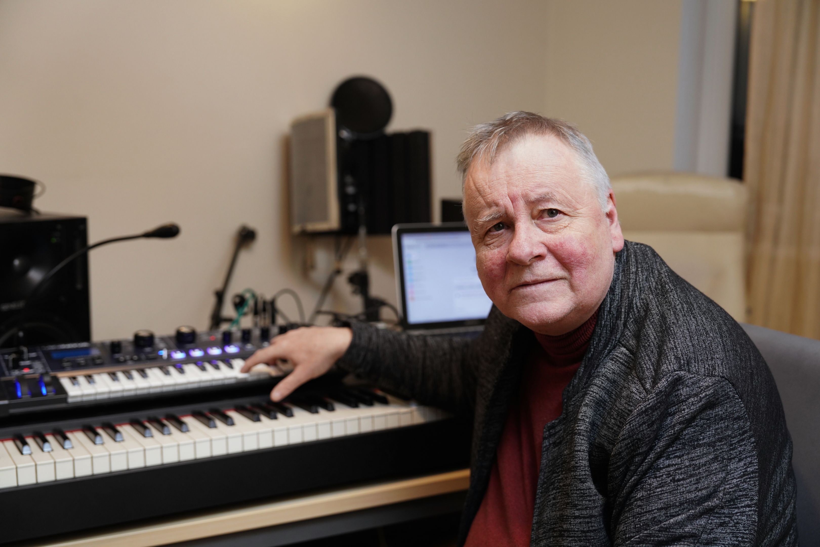 Kā atrast sevi pēc insulta. Arņa Medņa otrā dzīve