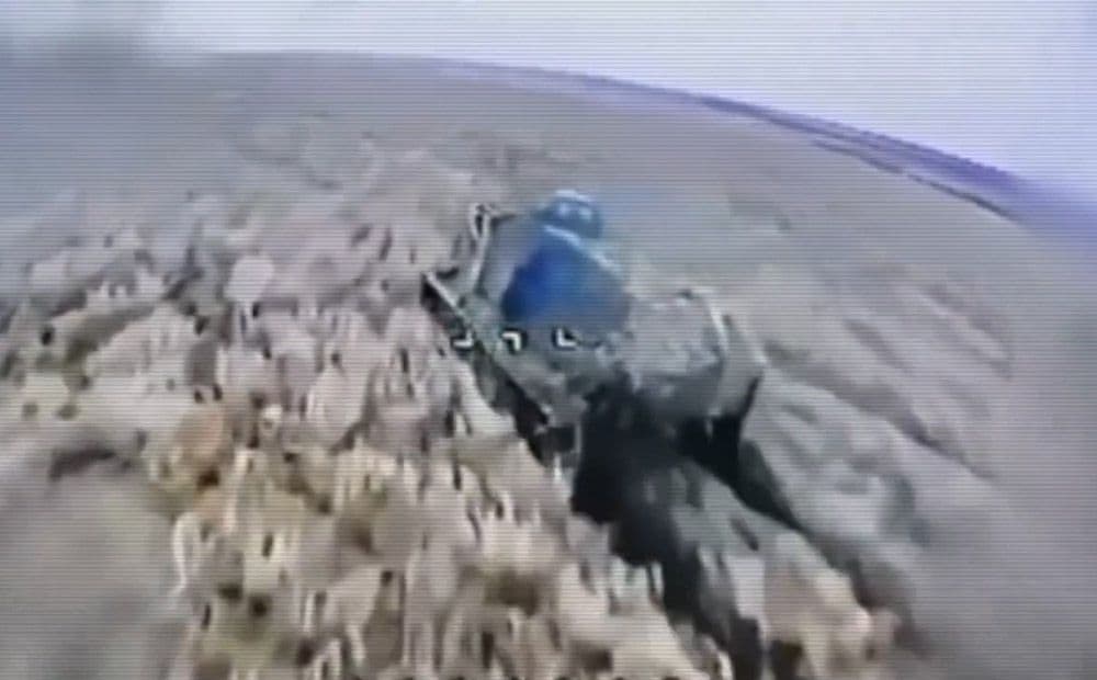 Ukrainas aizstāvji atvaira okupantu uzbrukumu Kupjanskas virzienā