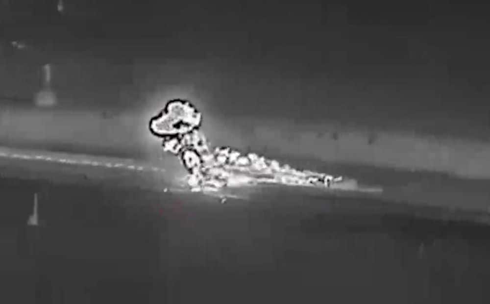 Ukrainas karaspēks Zaporižjas virzienā likvidē okupantu kājniekus un citus mērķus