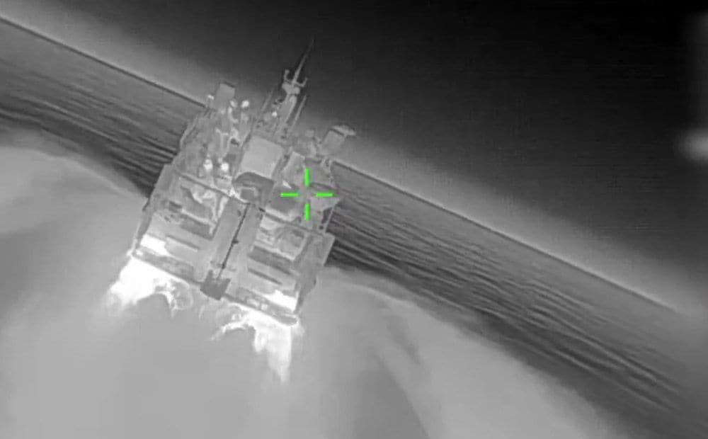 Ukrainas izlūkdienests ar droniem uzbrūk okupantu mērķiem Krimā