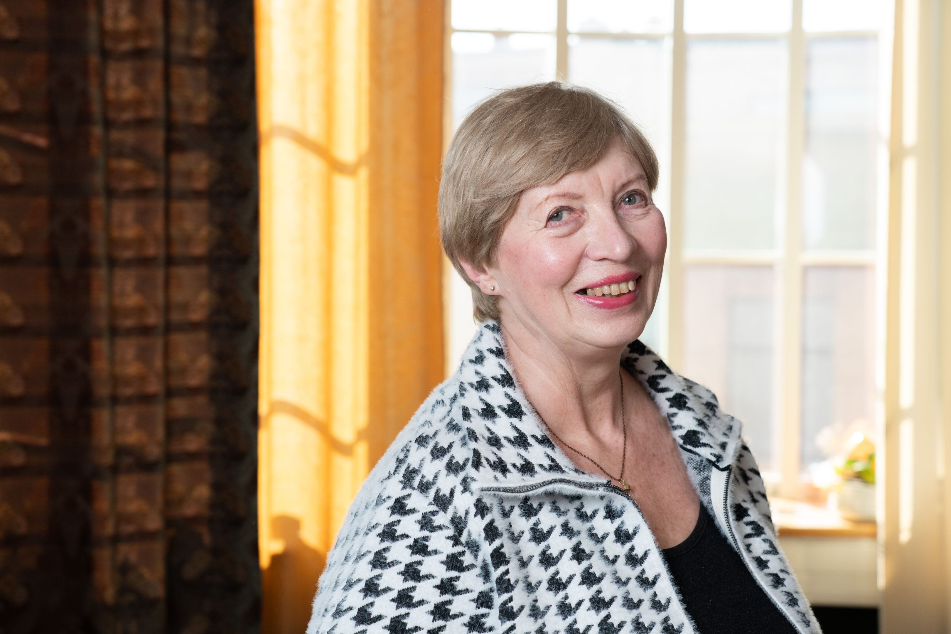 Karina Pētersone: Neviena Rietumu valsts negribēja atbalstīt mūsu neatkarību