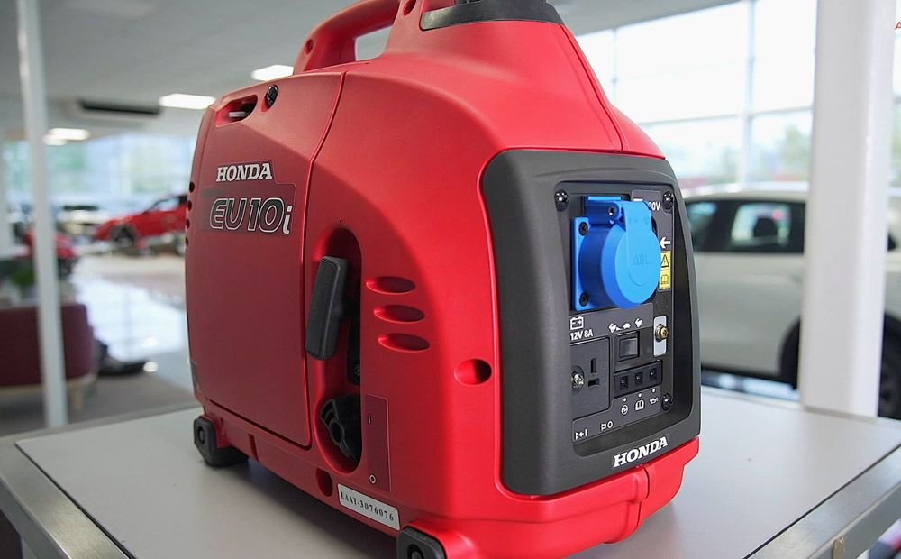 Mājai, laivai, dārzam un kādēļ strauji audzis pieprasījums pēc Honda ģeneratoriem?