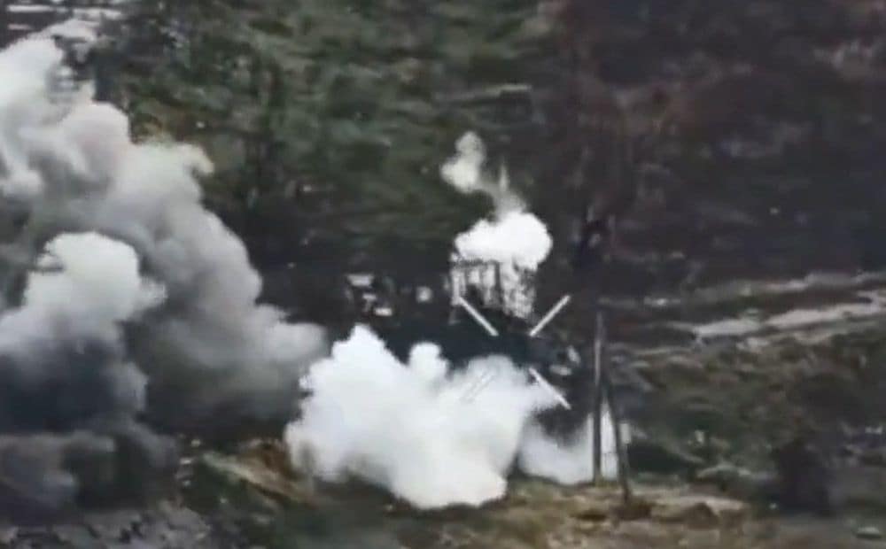 Ukrainas dronu vienība "Fēnikss"atvaira okupantu ofensīvu Limanas virzienā