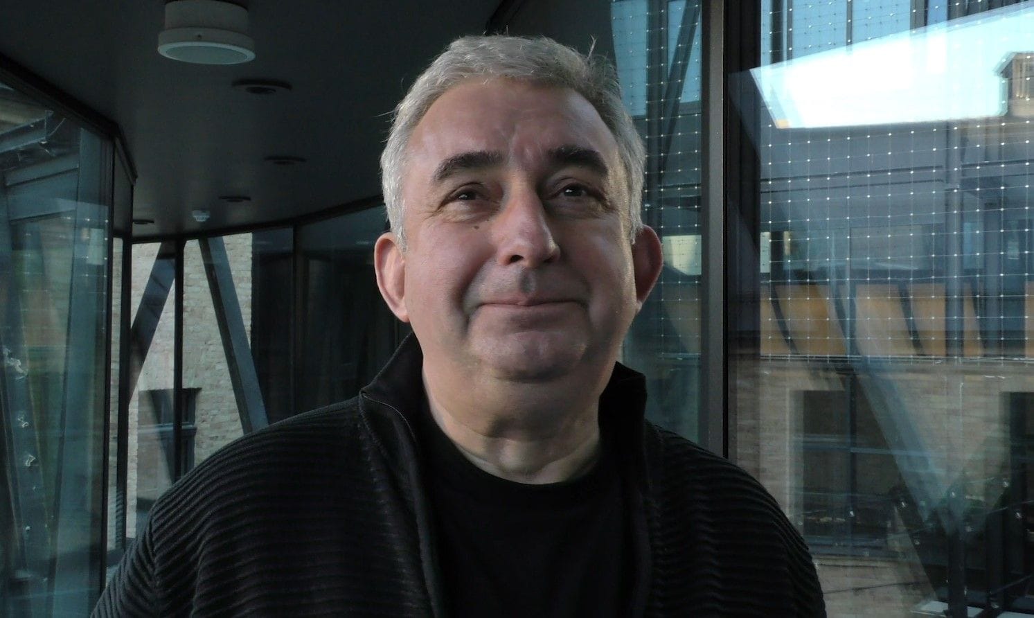 JRT aktieris Gundars Āboliņš par padomu no saviem vecākajiem kolēģiem