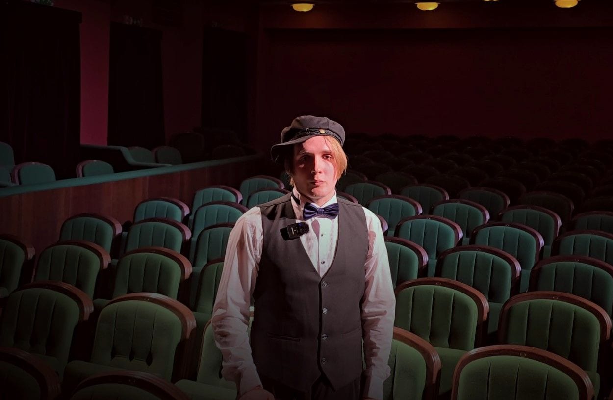 Daugavpils teātra aktieris Kristaps Saulītēns par labāko padomu no kolēģiem