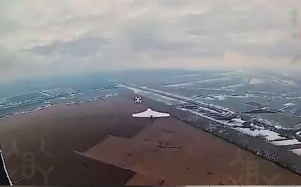 Ukrainā izstrādāta revolucionāra dronu tālvadības sistēma