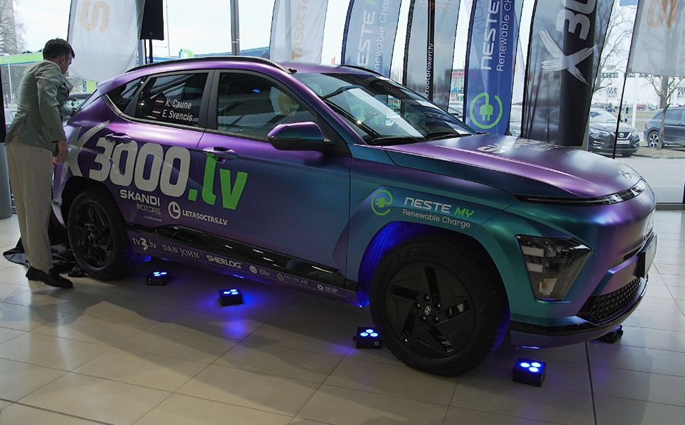 FIA ECO rallija kausa posms šogad notiks arī Latvijā