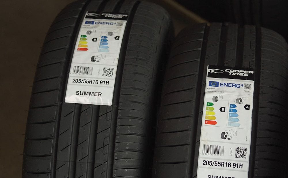 Roku rokā ar "Goodyear". Cooper riepas atgriežas ar pilnīgi jauniem modeļiem