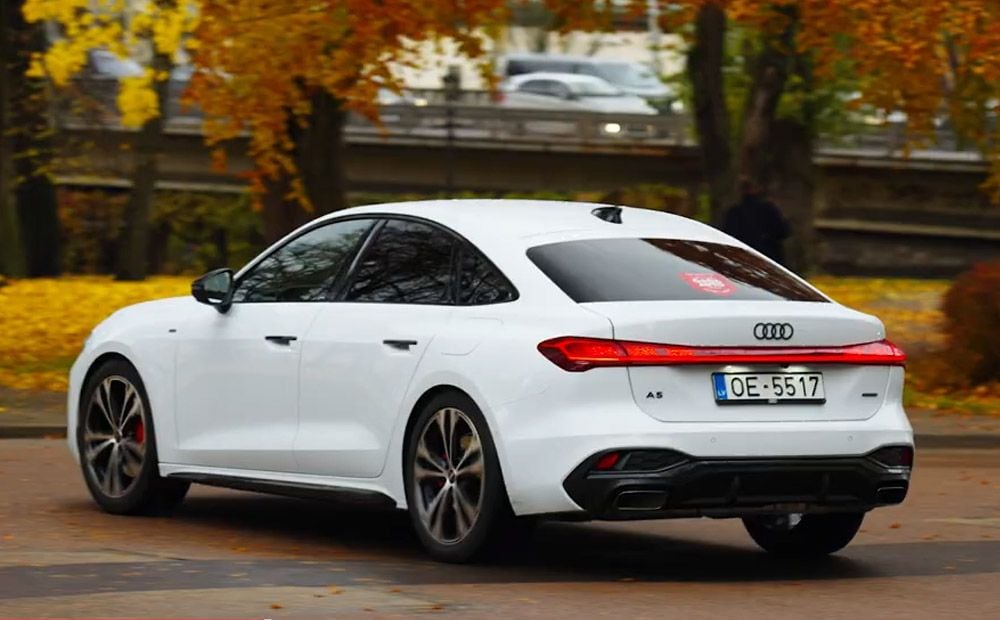 Visi 33 pieteiktie jaunie automobiļi konkursā "Latvijas Gada auto 2026"