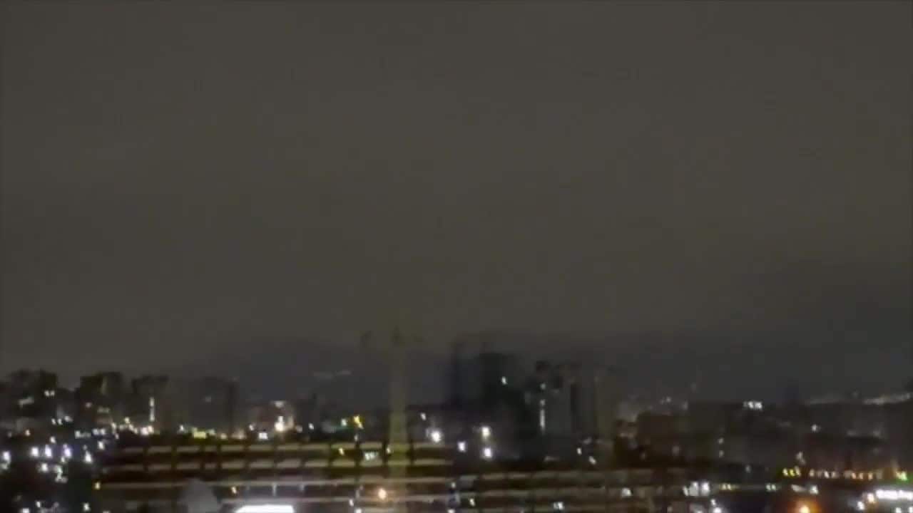 Teherāna naktī uz 28. martu tika pakļauta intensīvai apšaudei