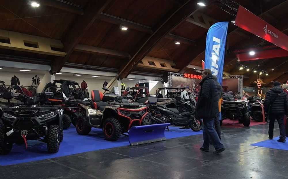 Ko jaunu skatīsim Outdoor 2026 Ķīpsalā?