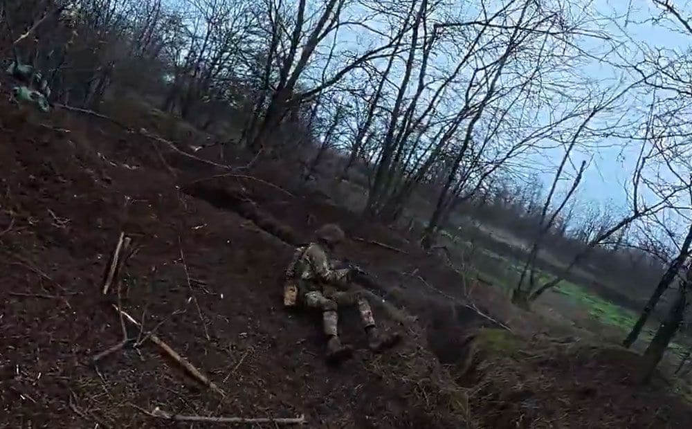 HUR vienības turpina veikt kaujas misijas Zaporižjas frontē