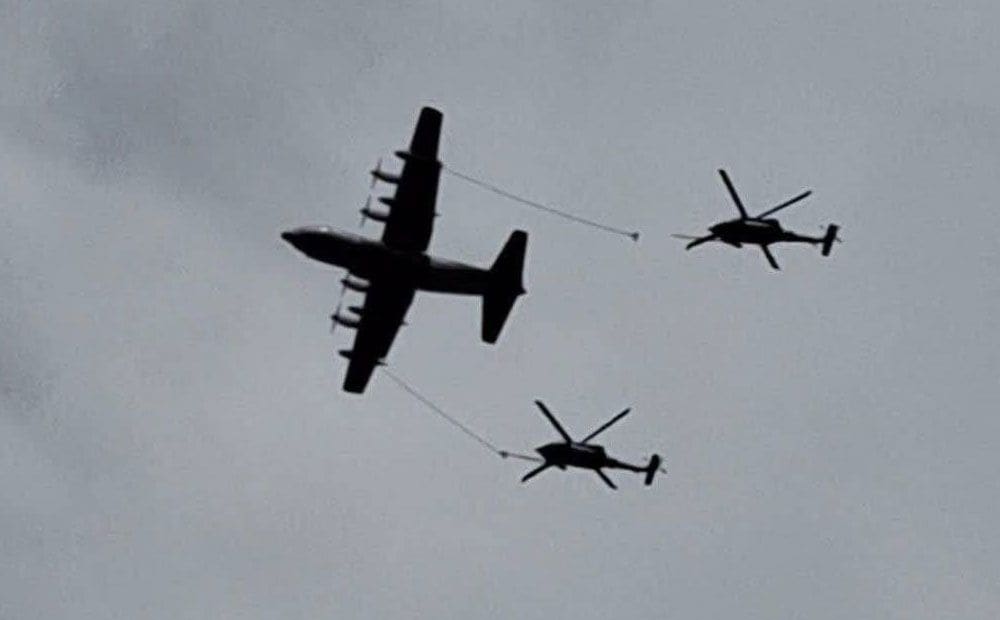 Irānā tiek meklēts notriektā ASV iznīcinātāja F-15 pilots