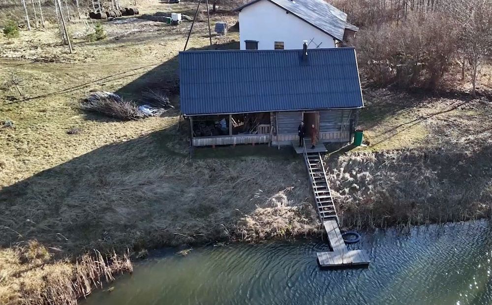 Apse, kaļķis un māls – par maz novērtēti materiāli māju būvniecībā