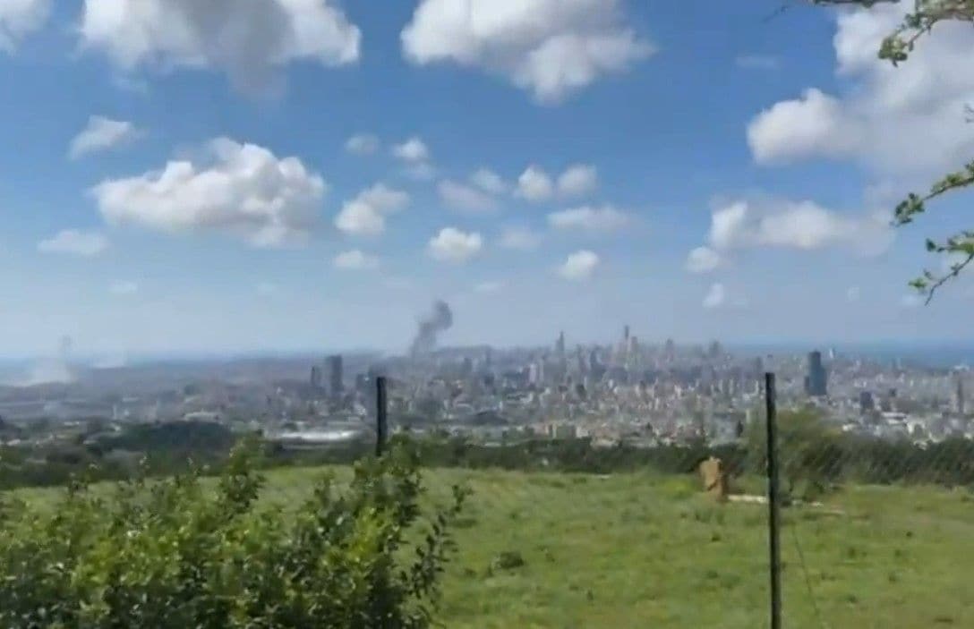 Izraēla veikusi spēcīgākos triecienus Beirūtai kopš kara sākuma