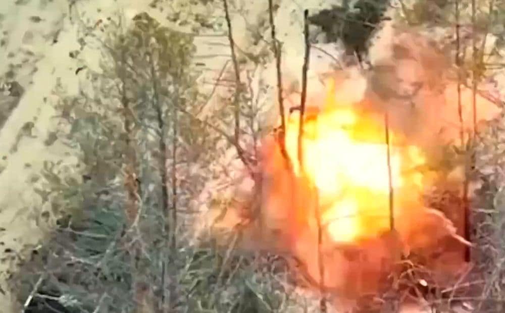 Ukrainas aizstāvji ar droniem Limanas virzienā likvidē okupantus