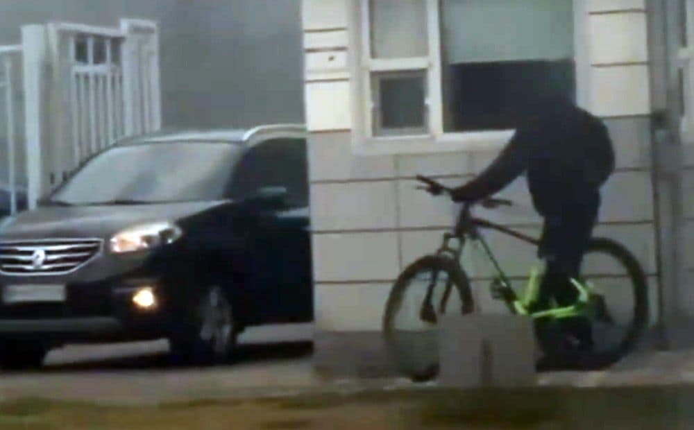 Odesā aizturēts slepkava no Balkāniem, kurš plānoja nogalināt Ukrainas bruņoto spēku virsnieku