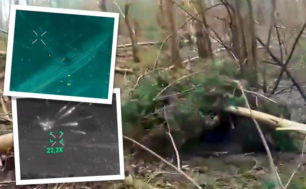 Ukrainas spēki atvaira Krievijas iefiltrēšanās mēģinājumu Sumu reģionā