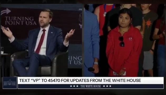 Venss paziņojis, ka lepojas ar to, ka ASV vairs nefinansē Ukrainu