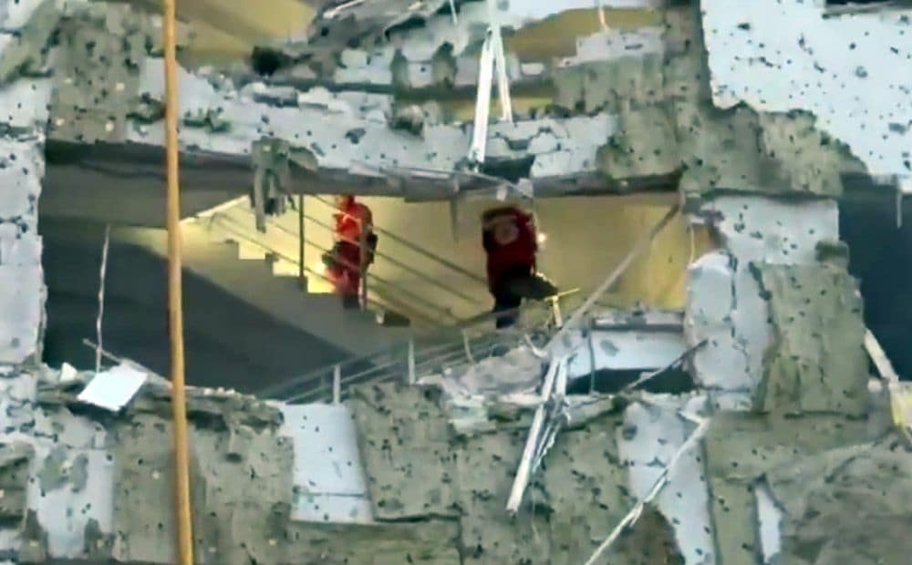 Krievu okupantu uzbrukumā Odesai daudz mirušo un ievainoto