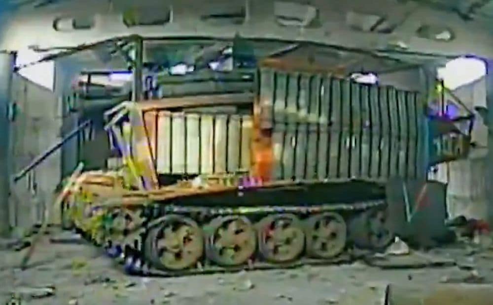 Ukrainas aizstāvji plucina okupantu rindas netālu nu Huļajpoles