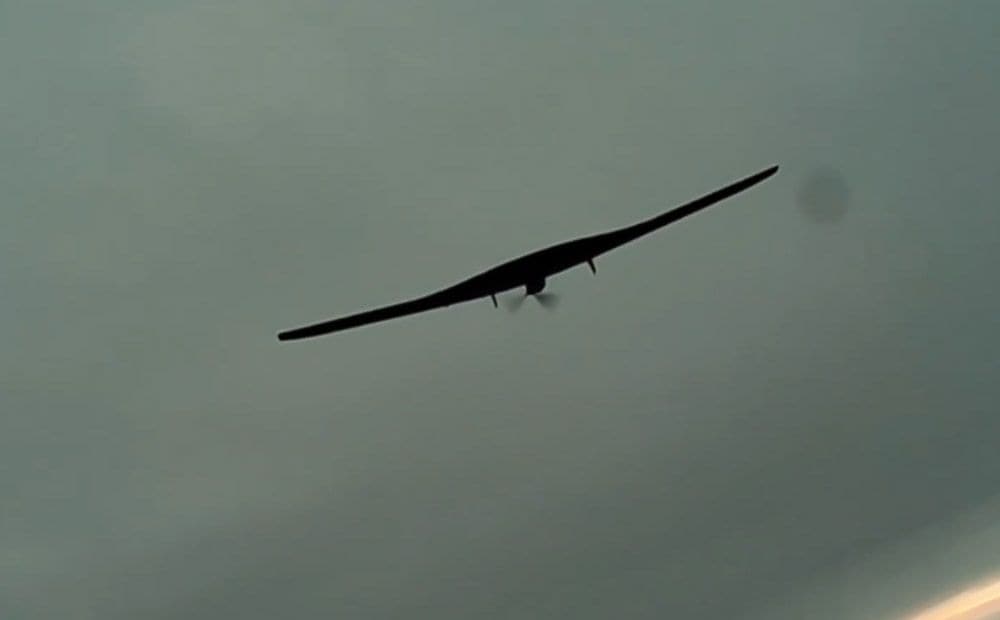 Ukrainas aizstāvji notriec krievu iebrucēju izlūkošanas dronus