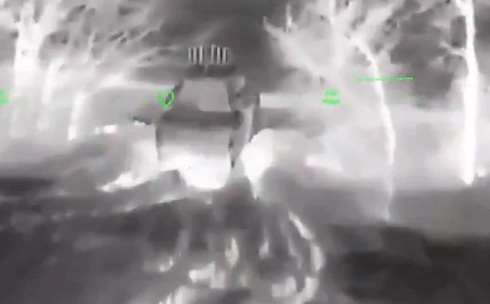 Ukraina ar droniem uzbrūk okupantu radaram un pretgaisa aizsardzībai